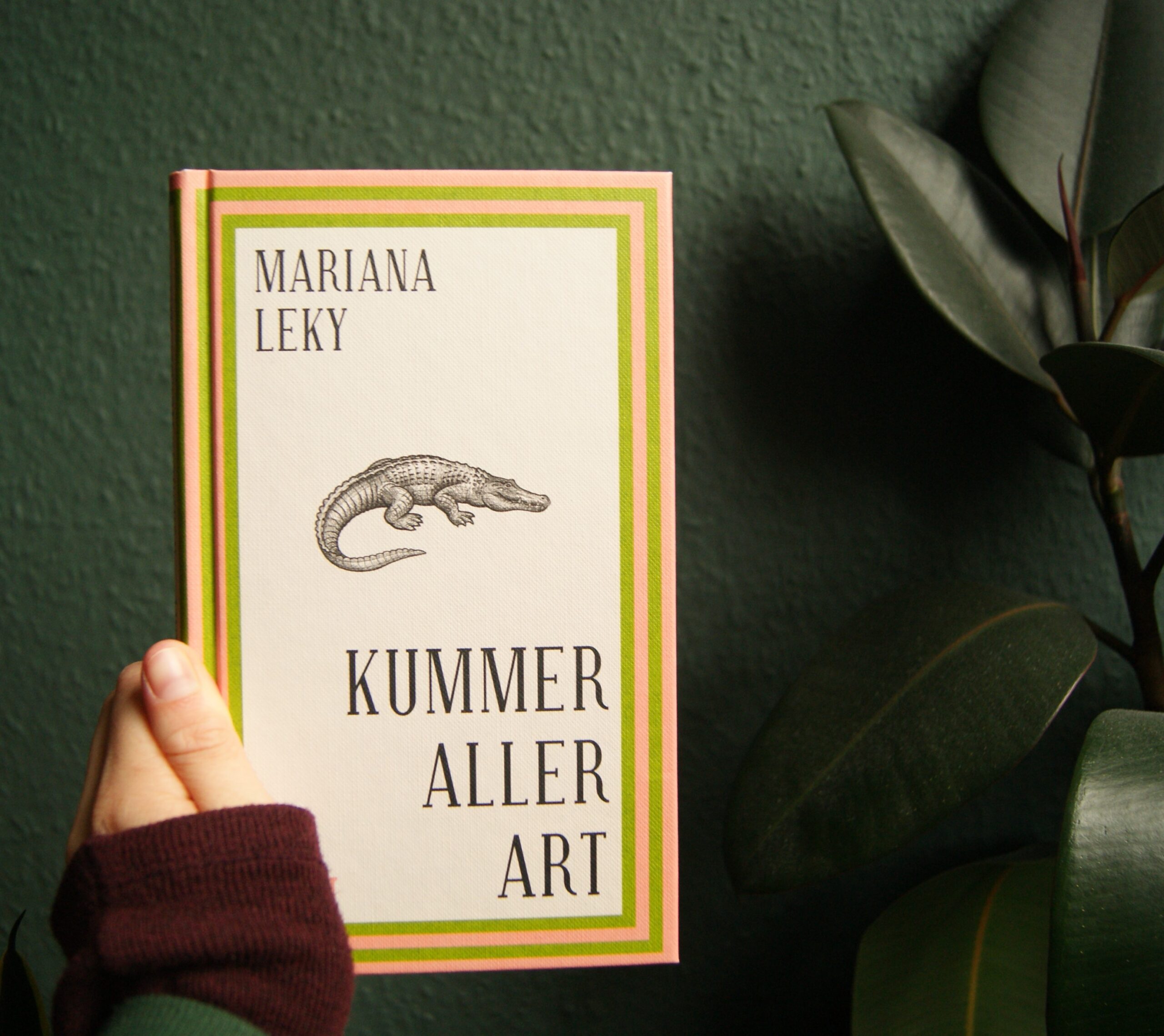 Kummer aller Art – Mariana Levy