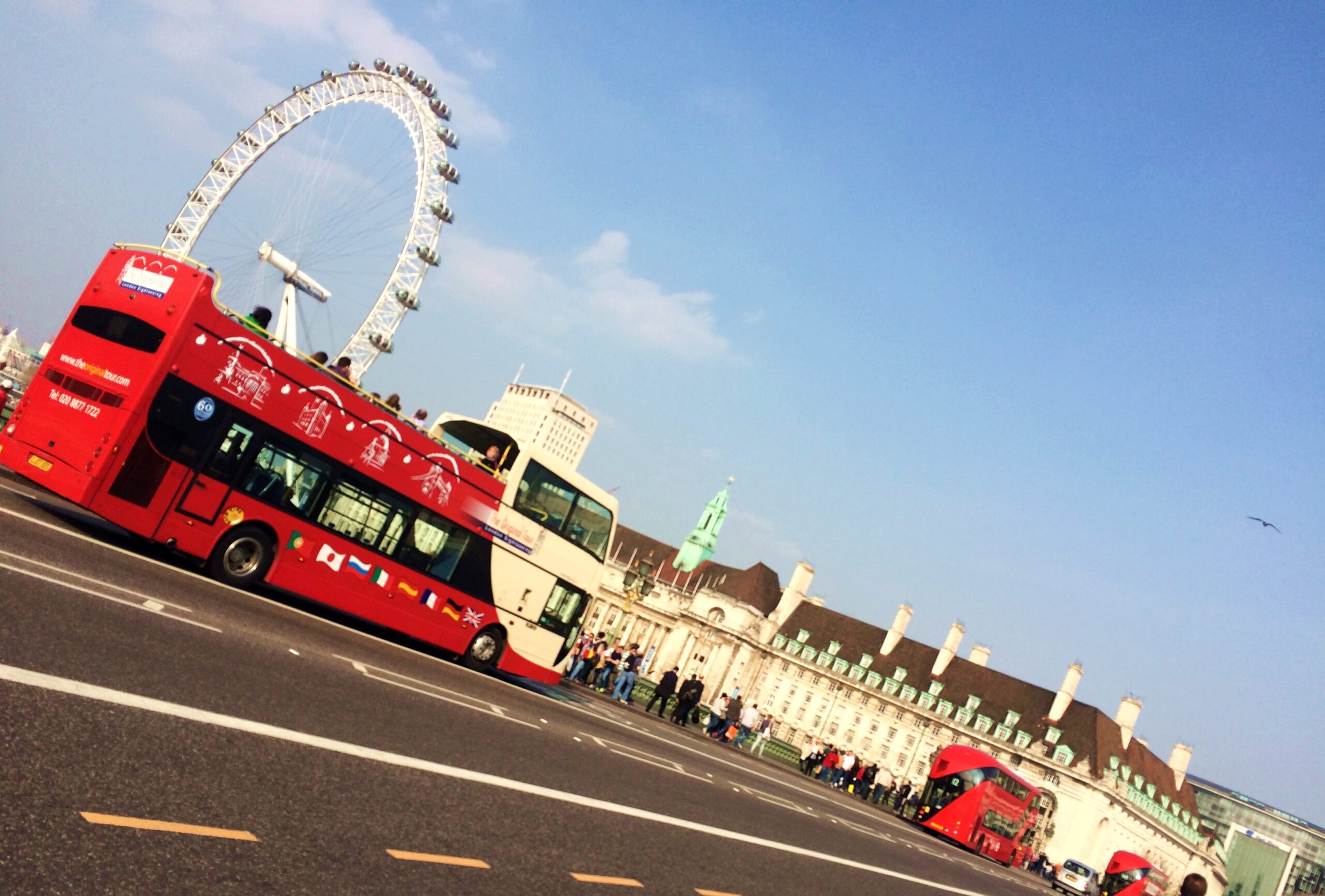 Eine teure Lektion: 1200€ Bußgeld durch London’s Low Emission Zone Falle