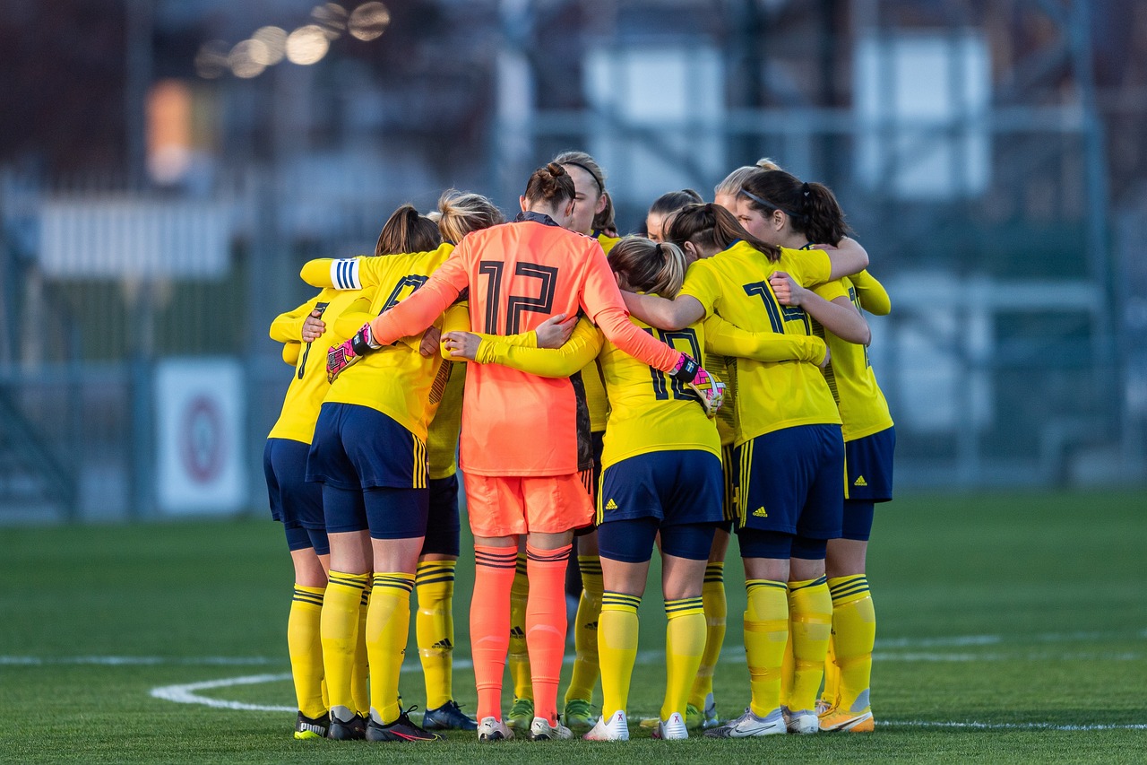 Fußball WM der Frauen – Hype um Frauenfußball