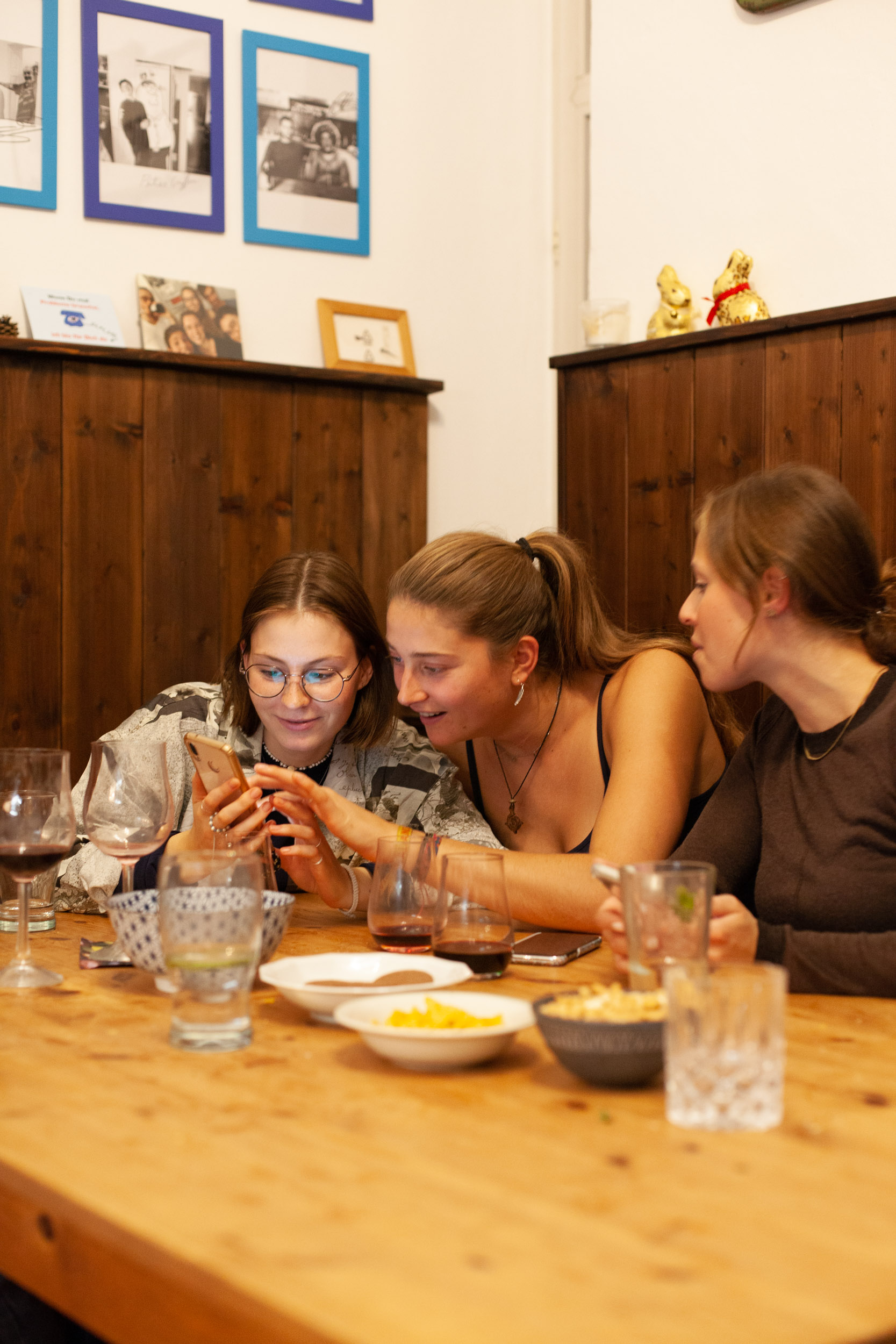 Blindmate – Die Dating-App zum Friends Verkuppeln