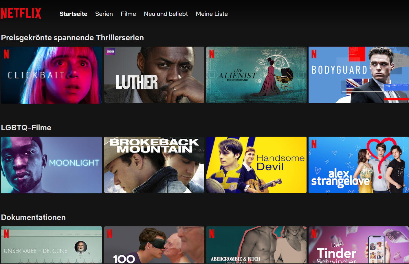 Wie queer sind die Streamingdienste? – Netflix