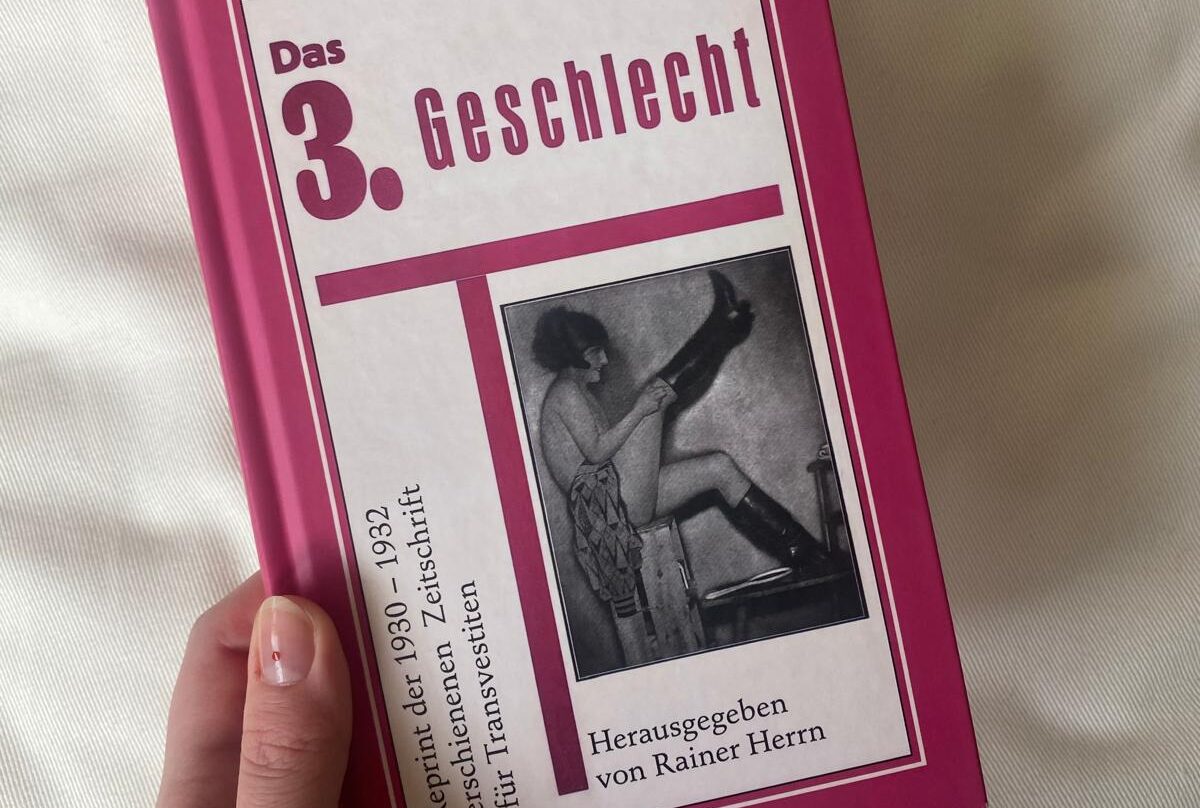 Das dritte Geschlecht 