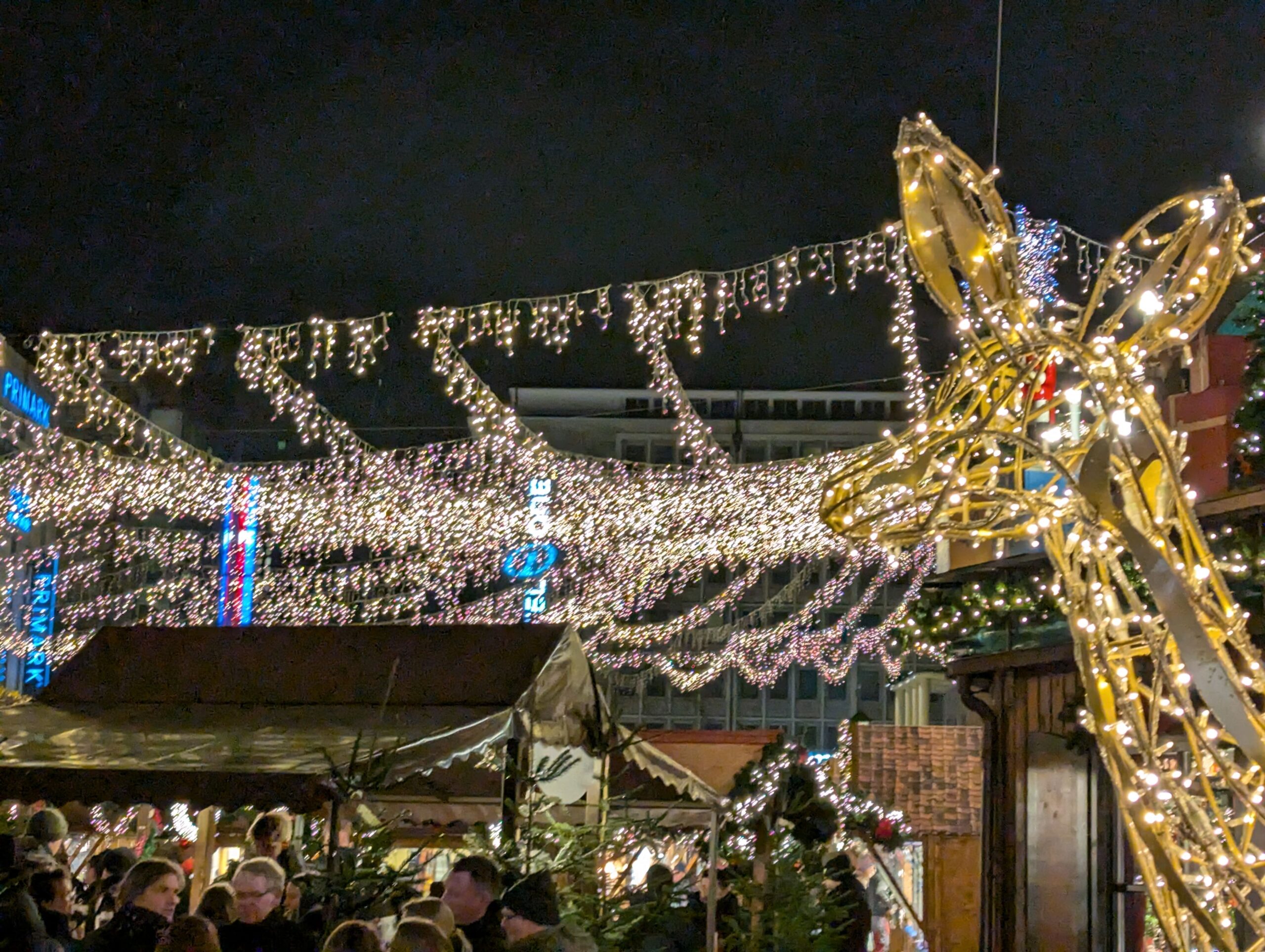 Die besten Weihnachtsmärkte im Pott