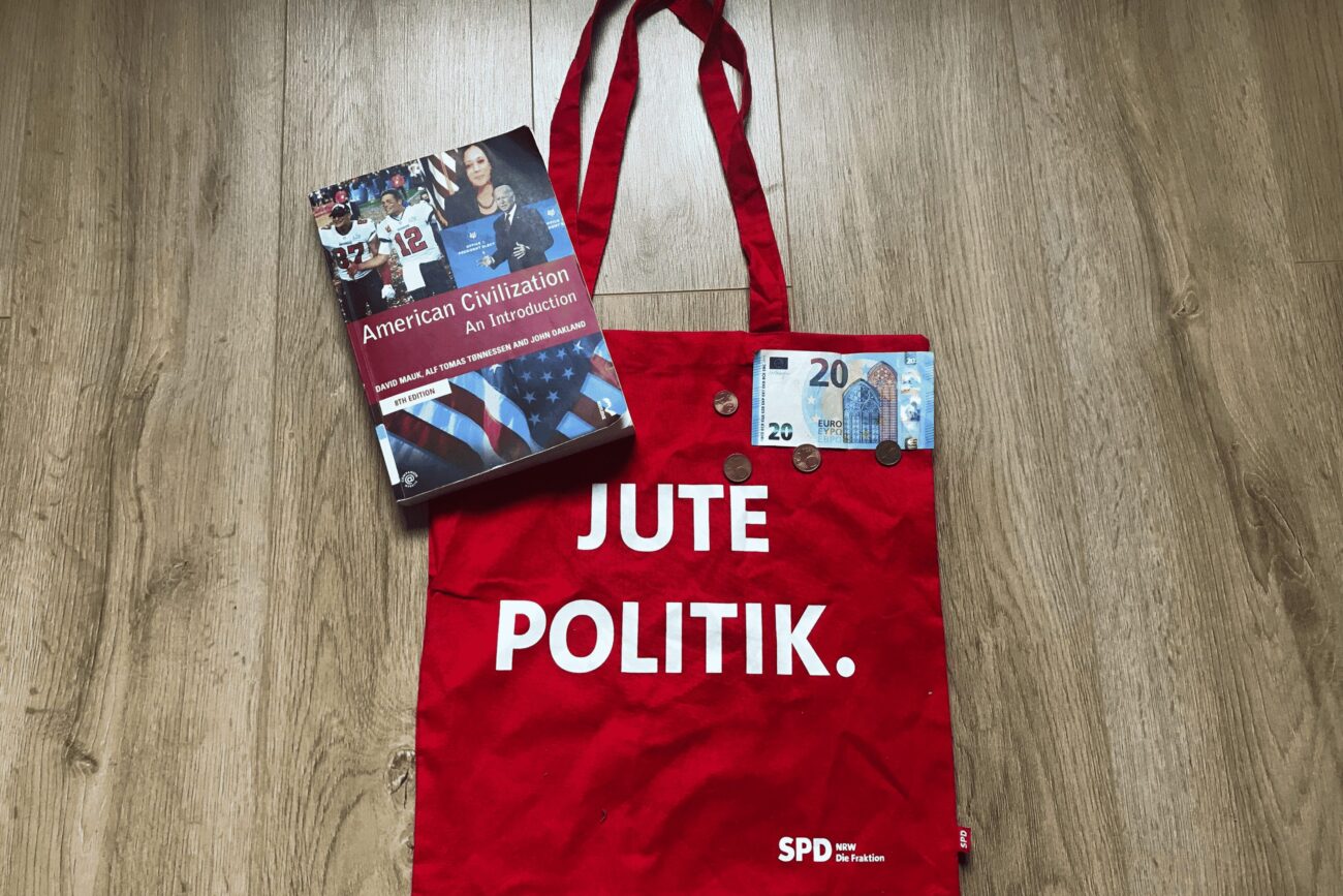 Die Große Koalition ist zurück: Das fordert der fzs