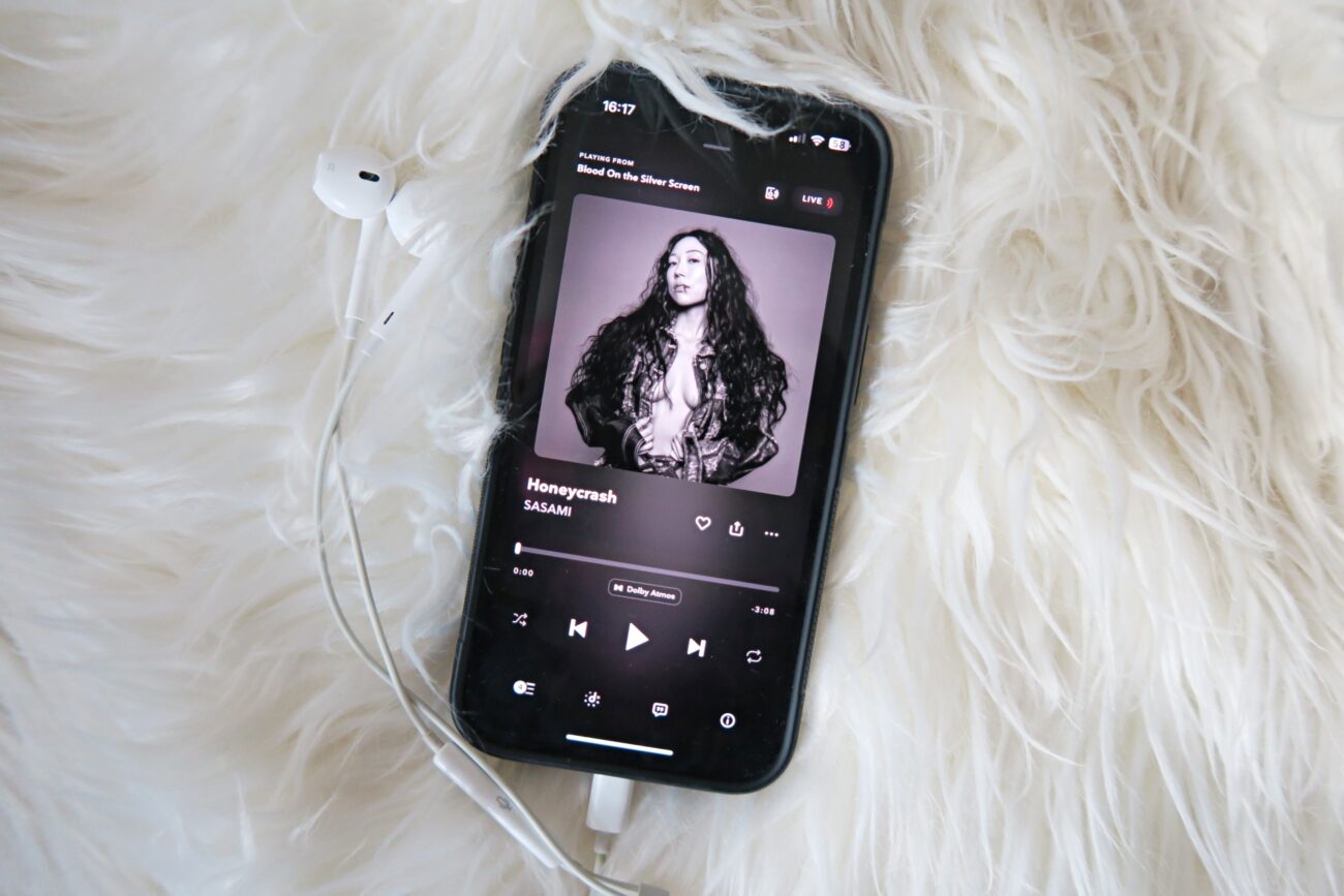 Album des Monats: Blood On A Silver Screen