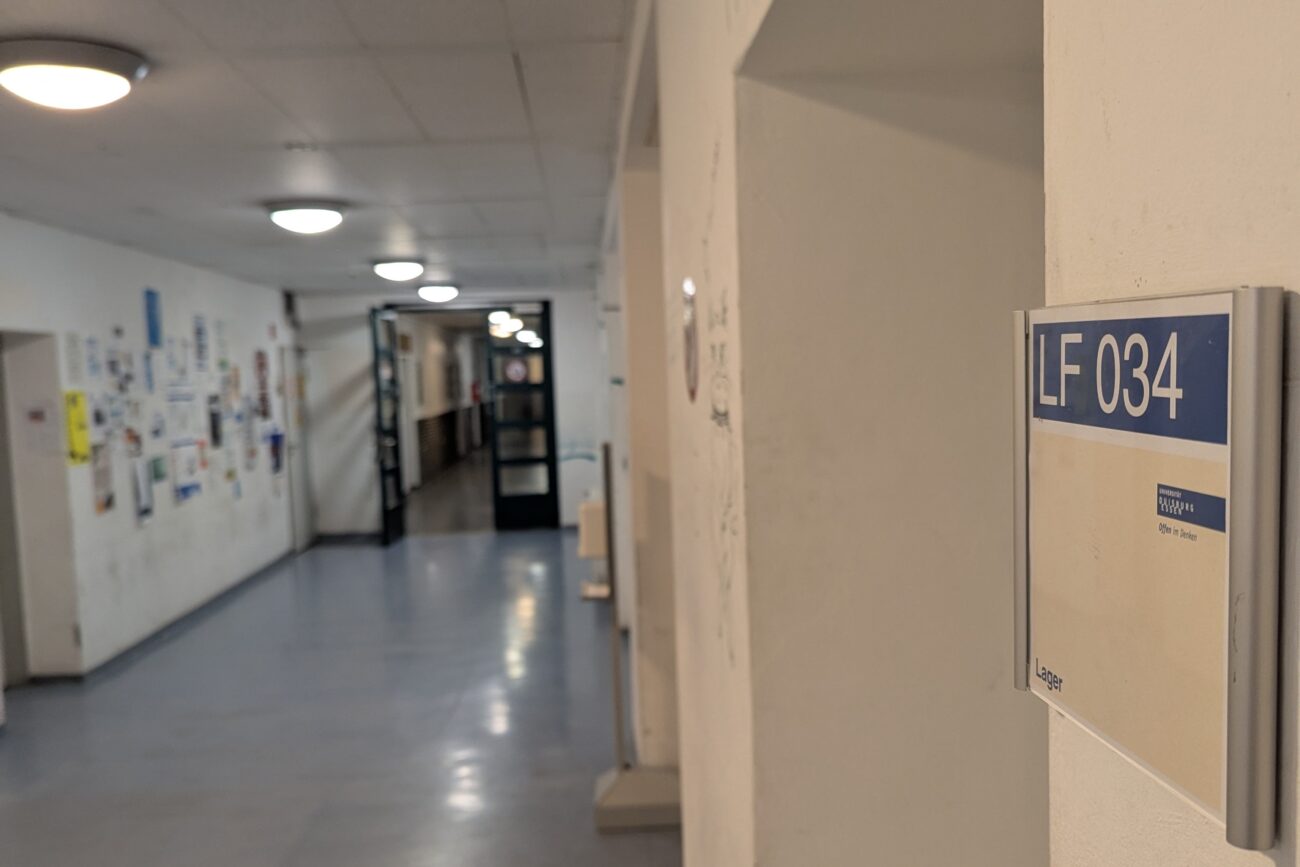 Warum schimmelt Duisburg?