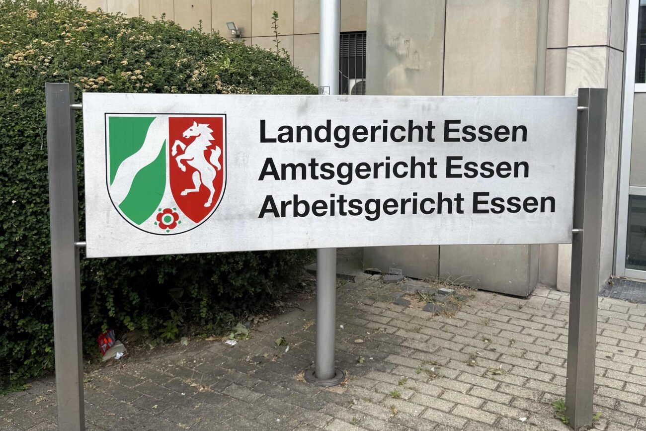 Haftstrafe für Angeklagte: Urteil im Fall der Notenmanipulation an der UDE