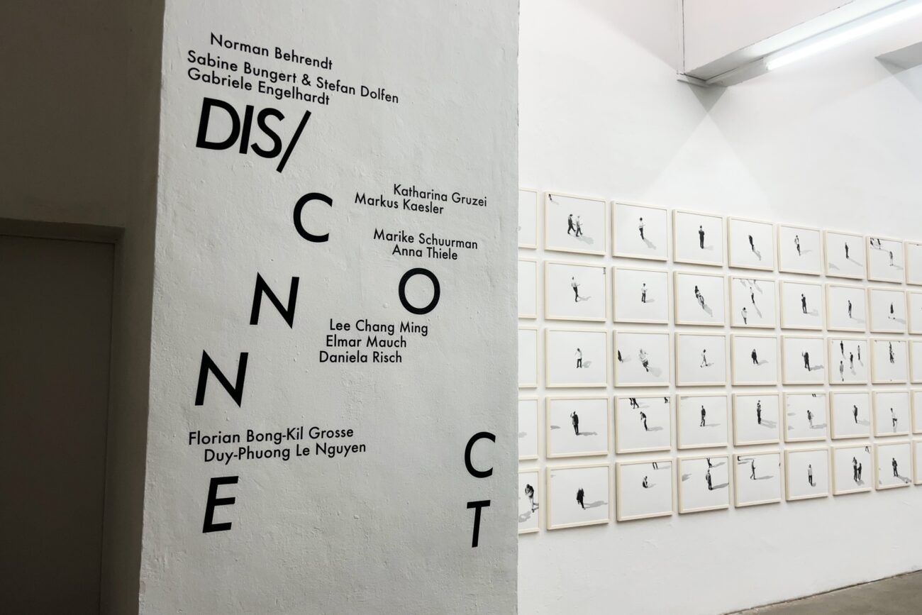 f² Fotofestival in Dortmund: Die Ausstellung dis/connect im Künstlerhaus