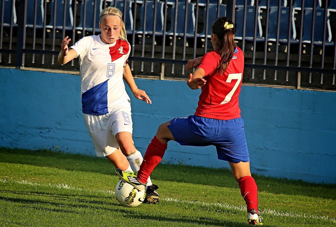 Was schulden wir Profi-Athletinnen?