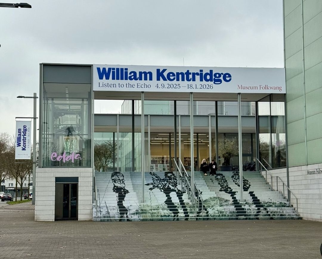 Werke, Wege, Weltblicke: Das Programm des Museum Folkwang 2026