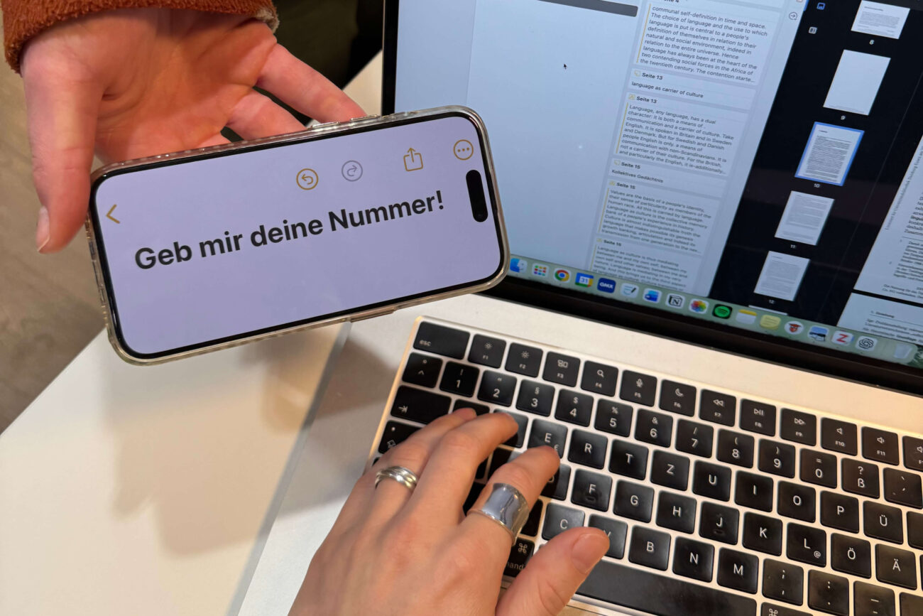 Pick-Up Artists in der Bib