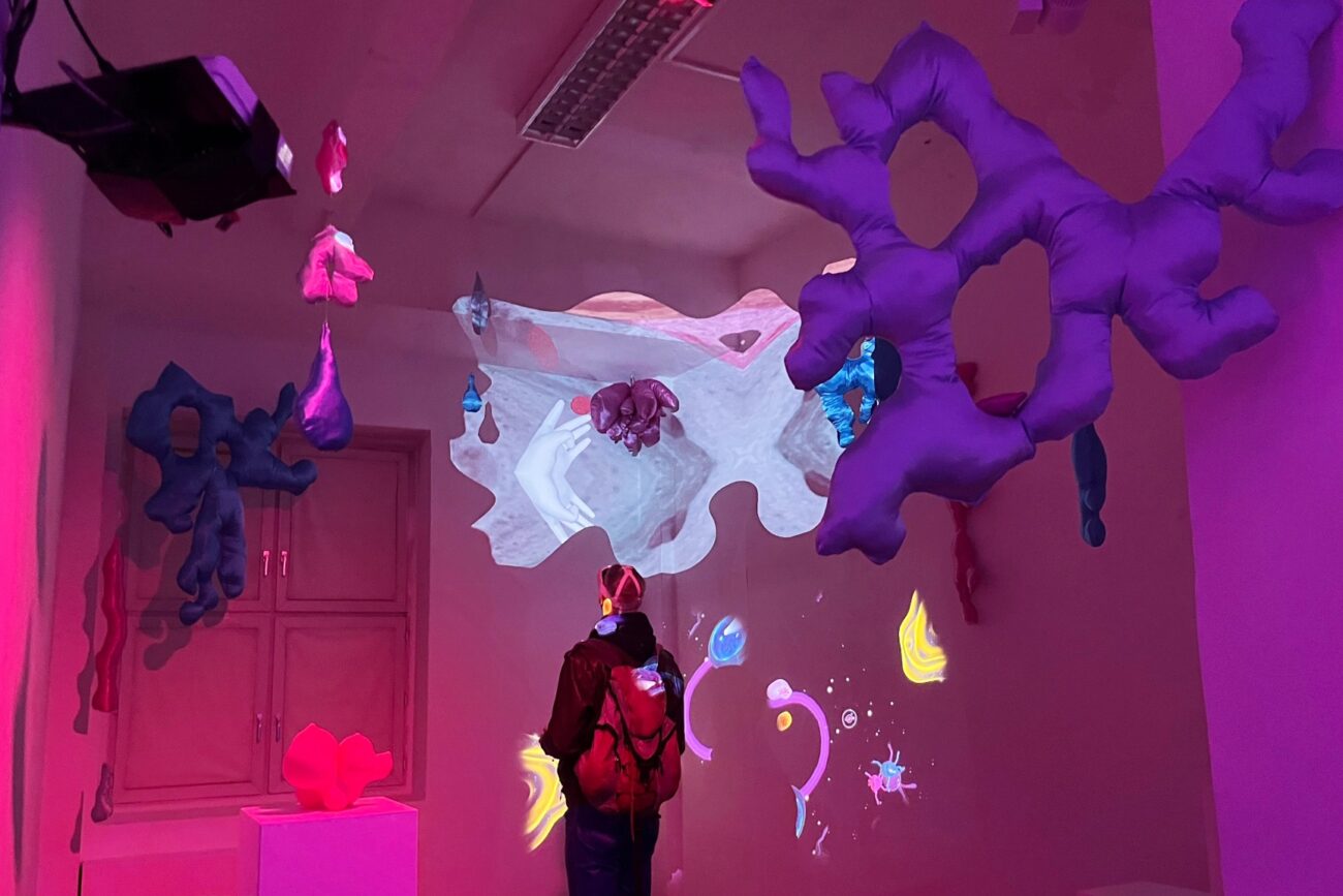 NEXT LEVEL: Die Game-Ausstellung im Künstlerhaus Dortmund