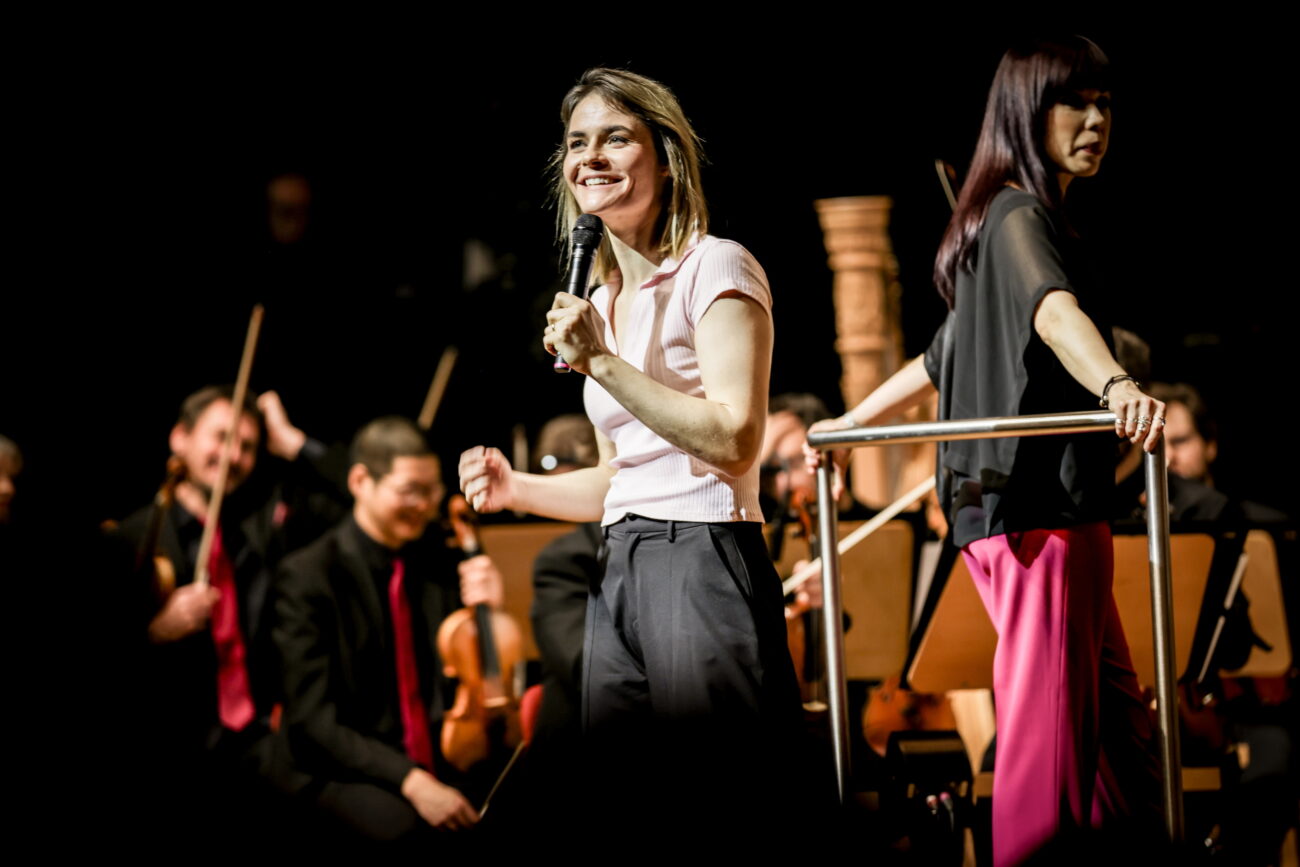 „Wie kannst du planen, was rauskommt?”