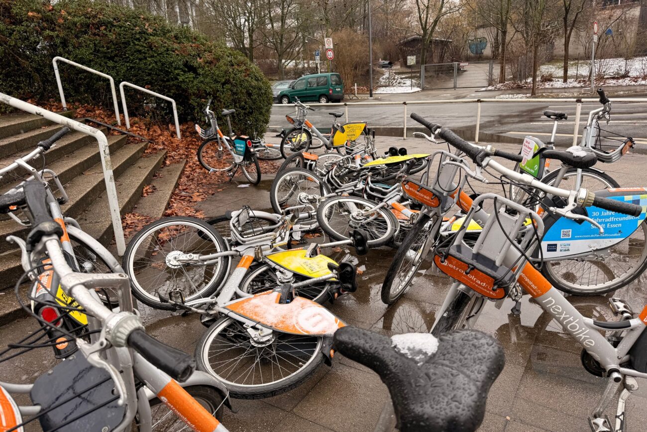 Was kommt nach Nextbike?