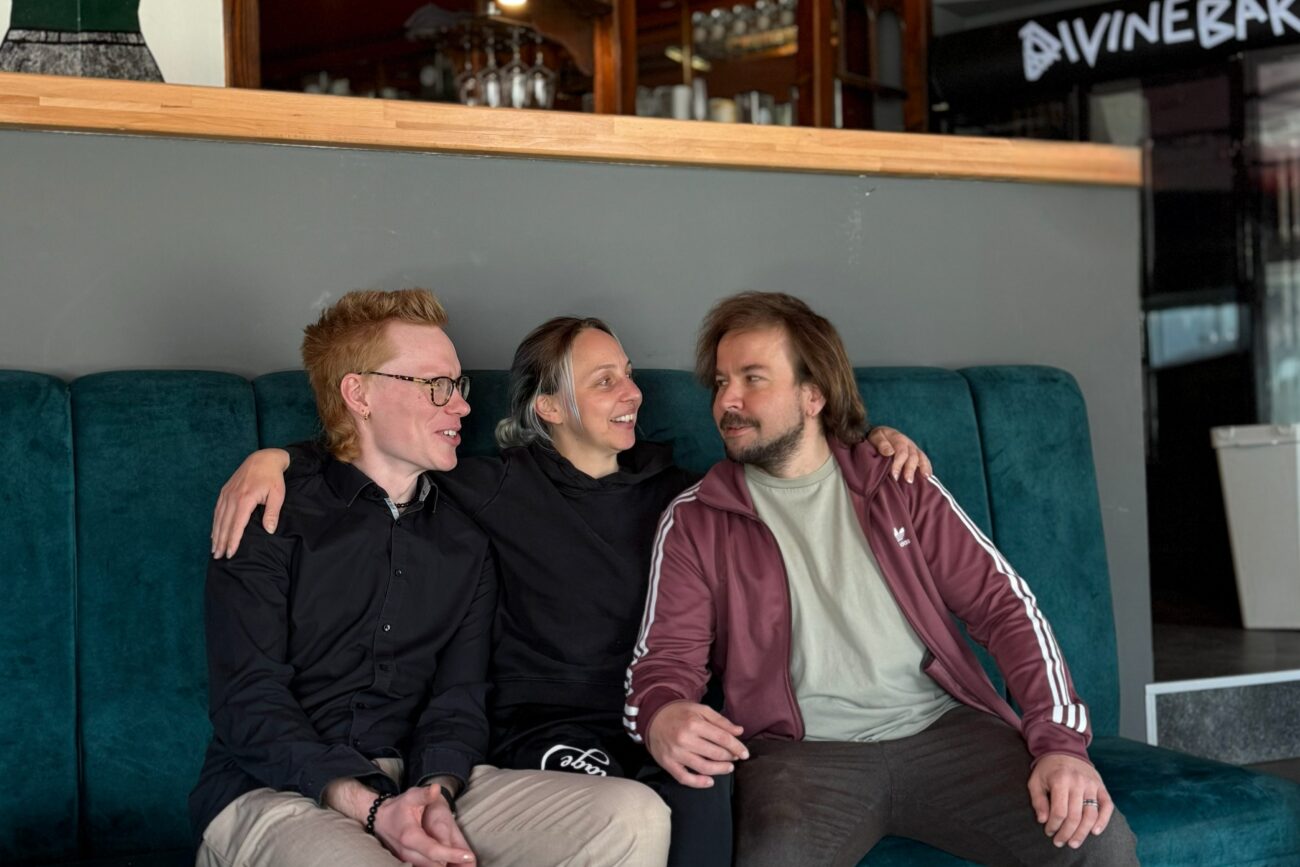 „Ich bring den Wein in Divine.” Neustart mit neuer Besetzung 