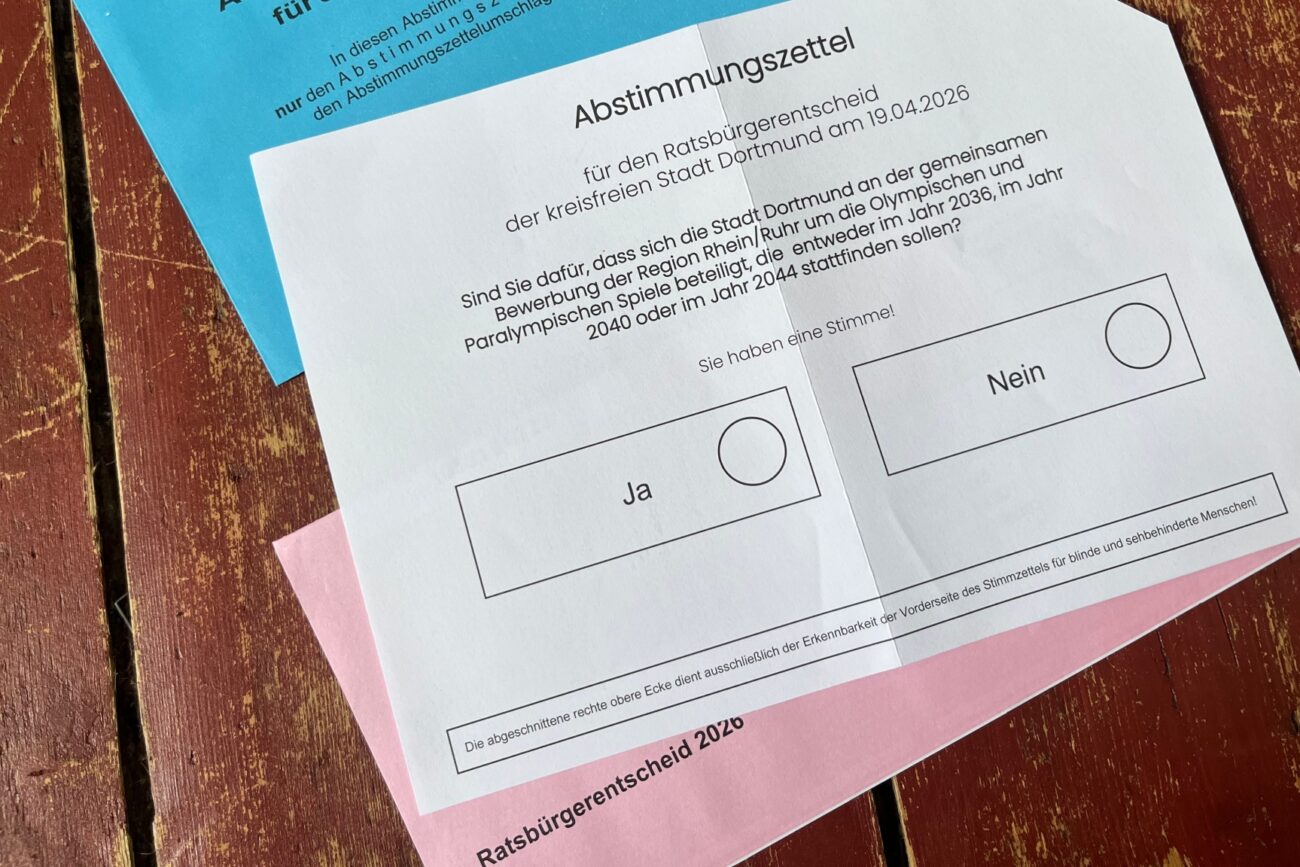 Ratsbürgerentscheid zur Olympiabewerbung: Das müsst ihr wissen