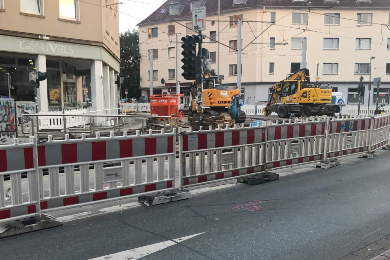 Major Construction Work To Undergo in Altenessen and Südviertel